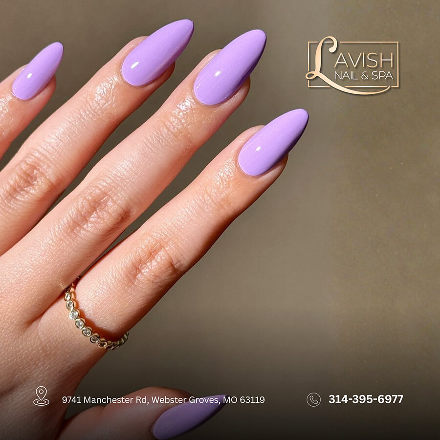 Stunning Nail Design